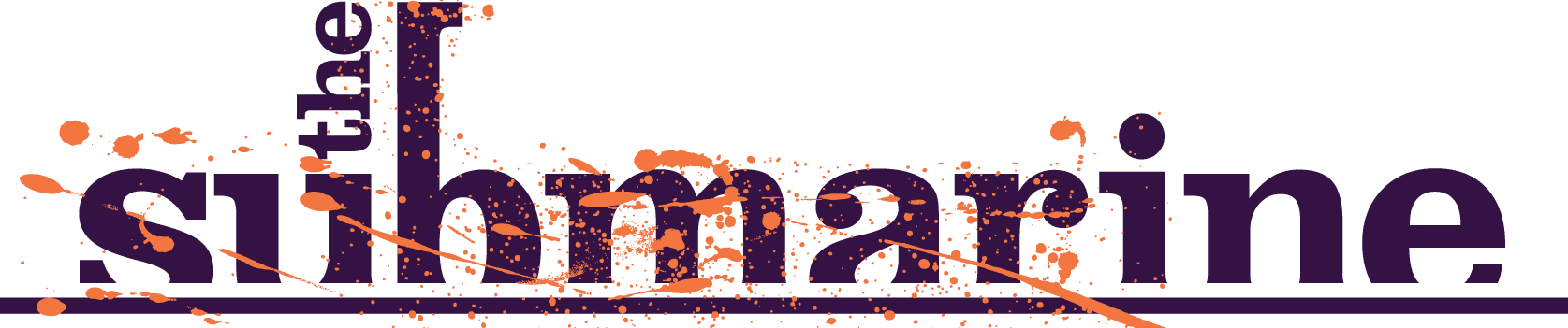 The Submarine's logos