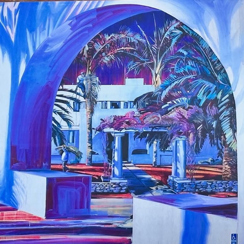 Murals of La Jolla