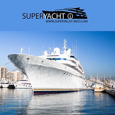Superyacht Info Directory's icon
