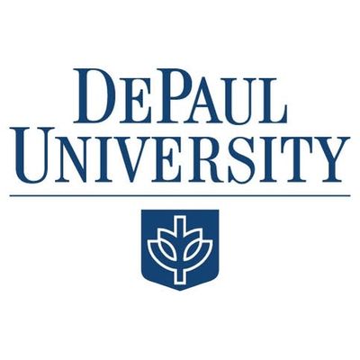 depaul university logo svg