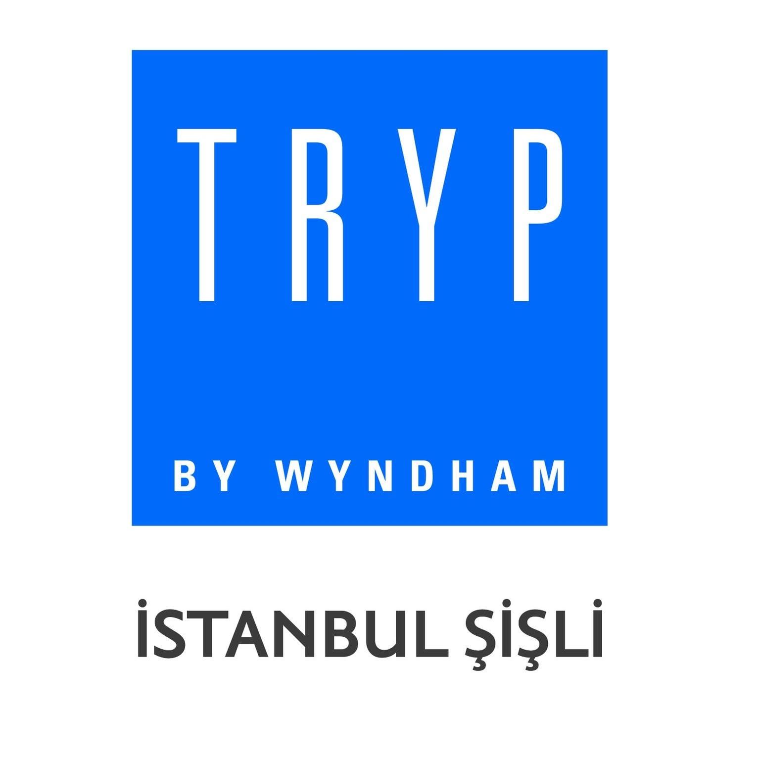 TRYP by Wyndham logo