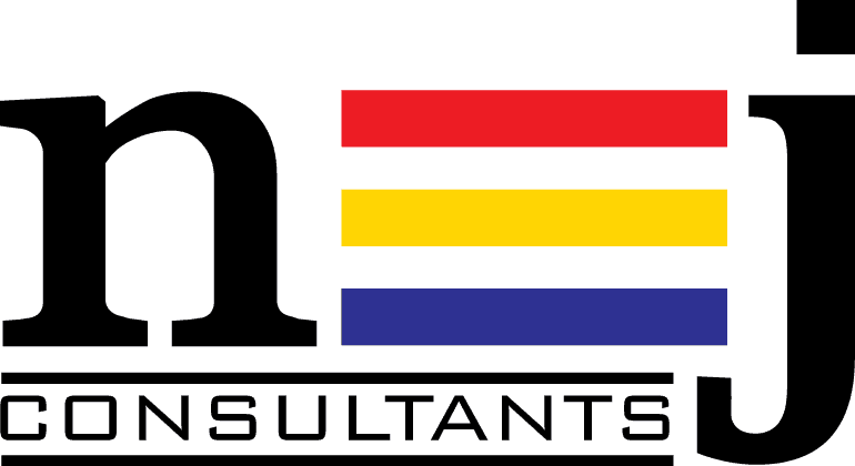 NJ Consultants's logos