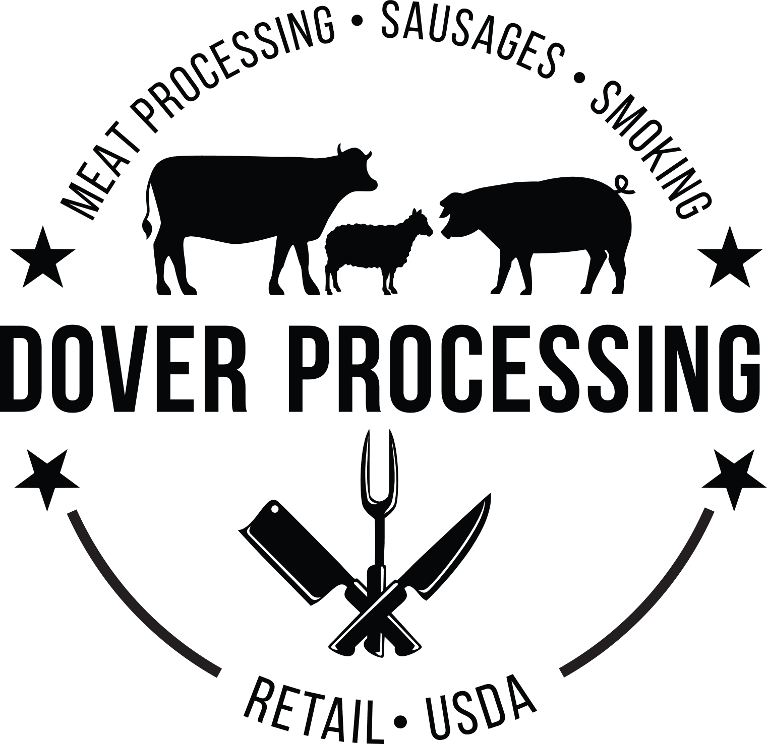 Dover Processing, Inc. logo