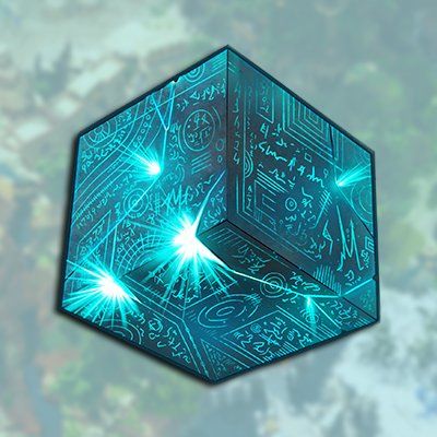 ManaCube's icon