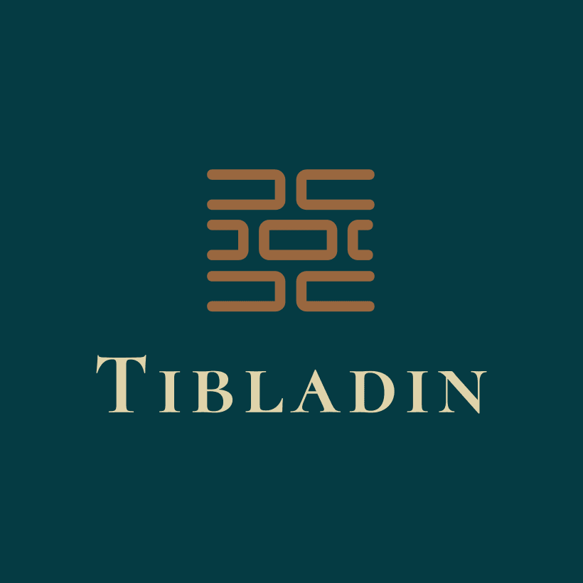 Tibladin.dk logo
