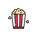 PopcornList's icon
