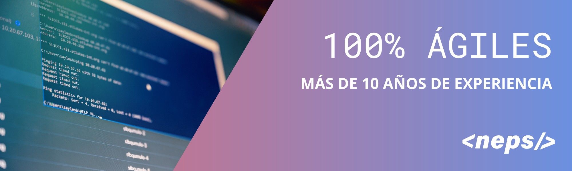 Banner