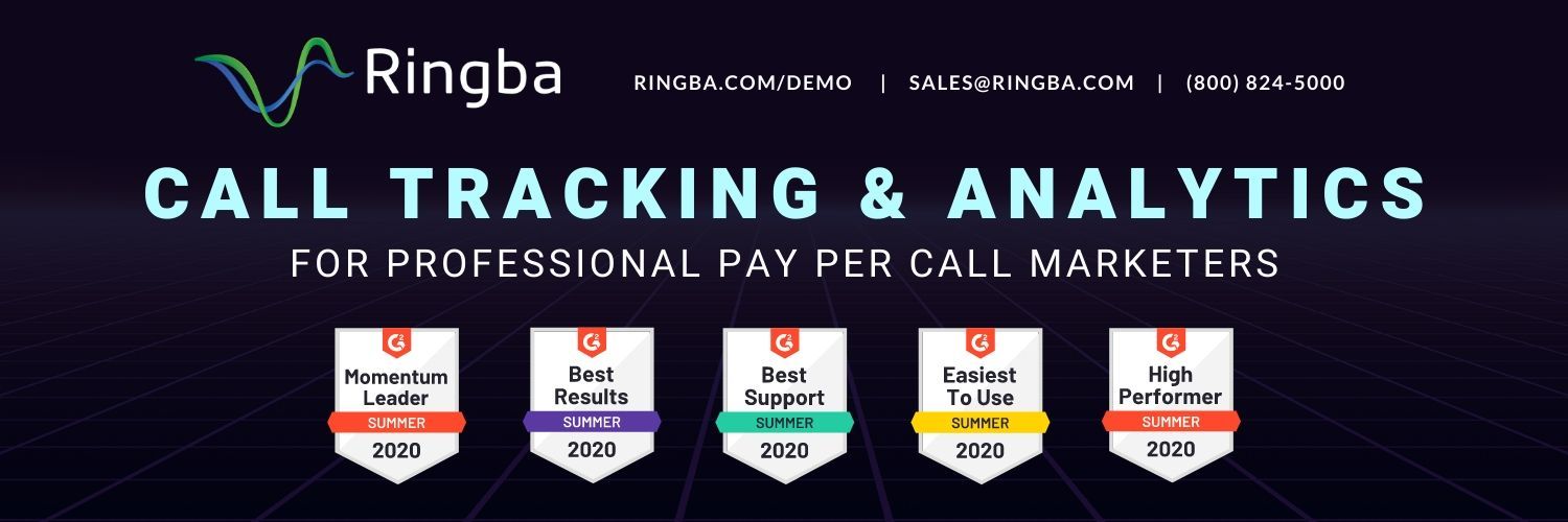 Ringba's images