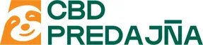 Cbdpredajna.Sk's logos