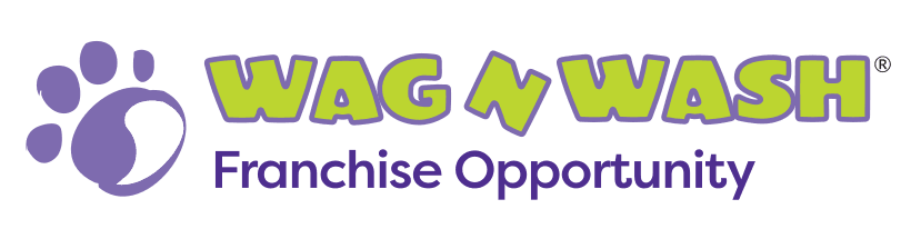 Wag N Wash logo