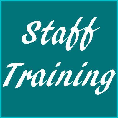 Staff Training's icon