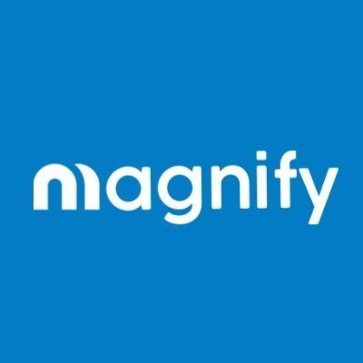 Magnify Myanmar Logo & Brand Assets (SVG, PNG and vector) - Brandfetch
