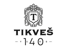 Tikveš Winery's logos