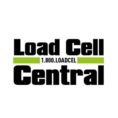 Load Cell Central's logos