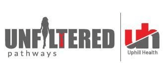 Unfiltered Pathways's logos