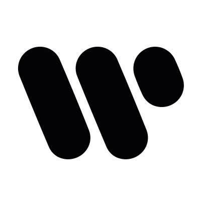warner music logo svg