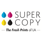 Super Copy LA Logo Icon