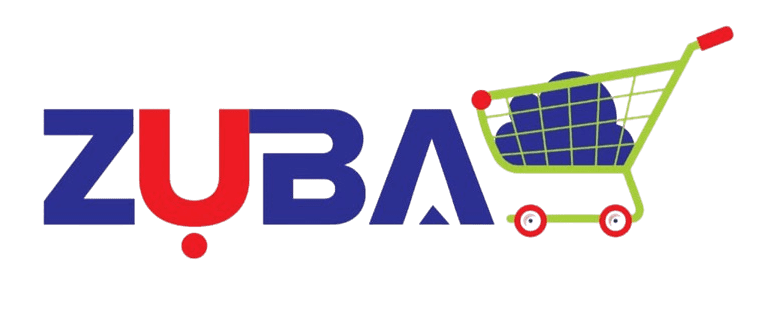 Zuba's logos