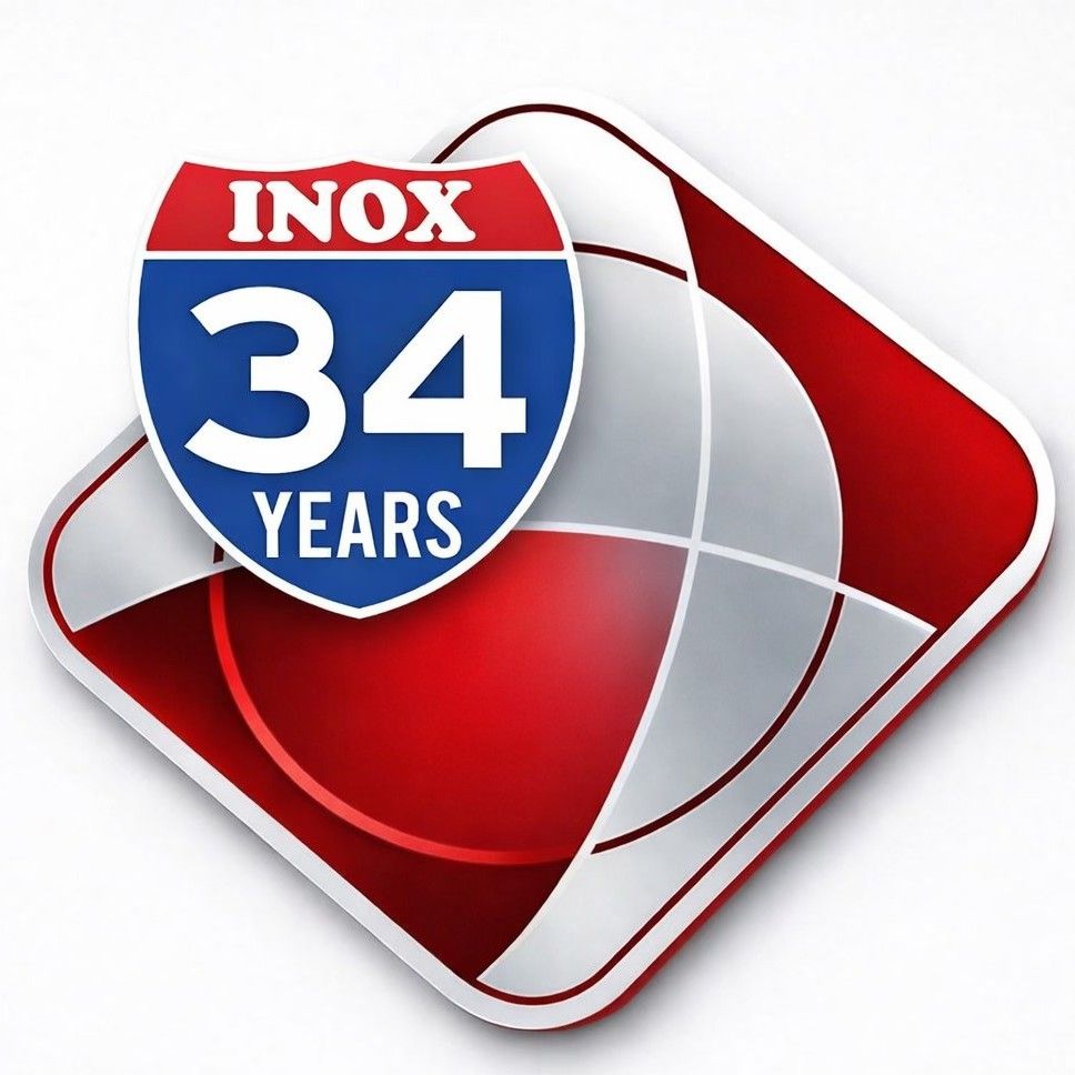 INOX LLC Logo & Brand Assets (SVG, PNG and vector) - Brandfetch