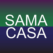 SAMA CASA's logos