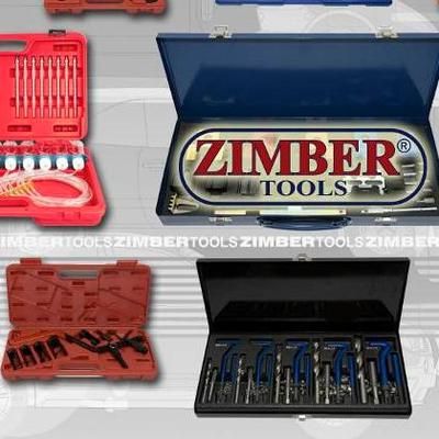 ZIMBER TOOLS's icon