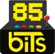 85 Bits's logos