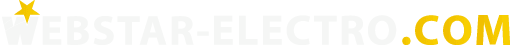 WebStar Electro's logos