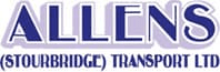 Allens Transport's logos