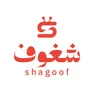 Shagoof's logos