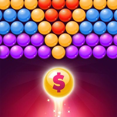 Bubble Cash's icon