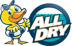 All Dry logo