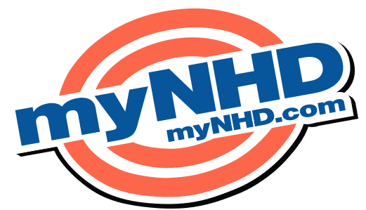 my NHD's logos