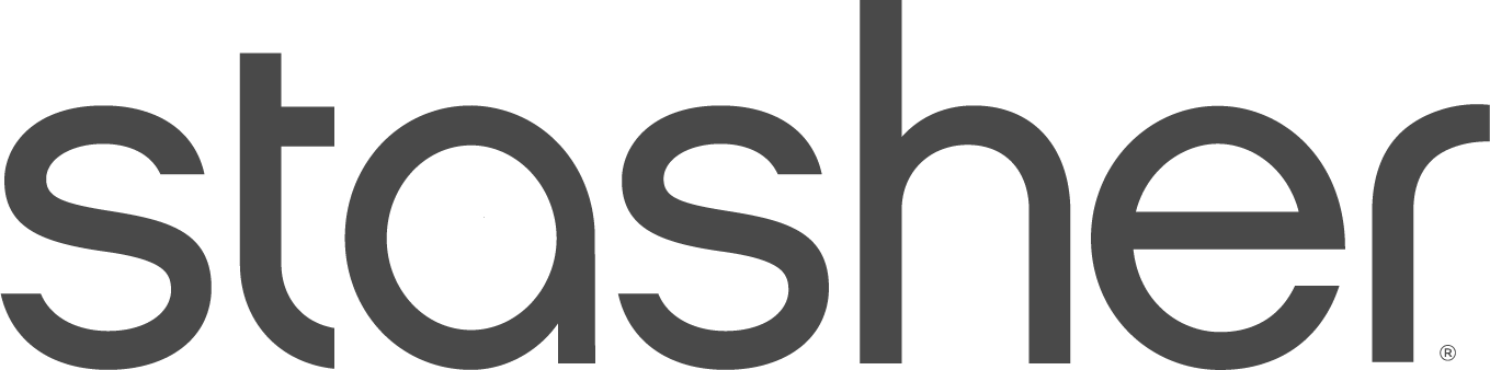 stasher logo