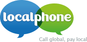 Localphone.com's logos
