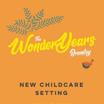 Thewonderyearsbromley's brand icon