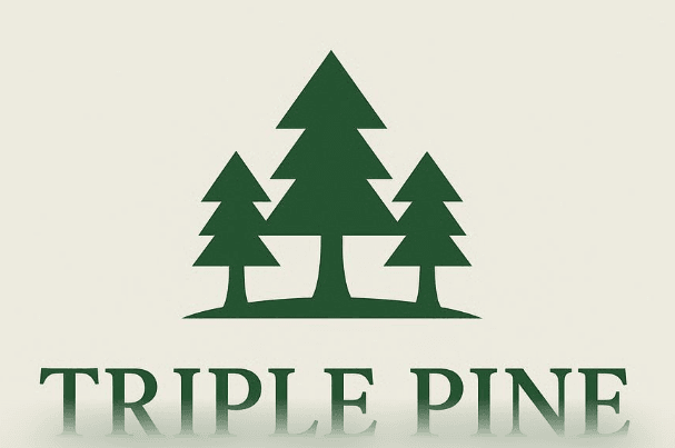 Triple Pine Wealth's logos