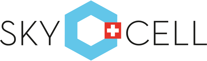SkyCell AG logo