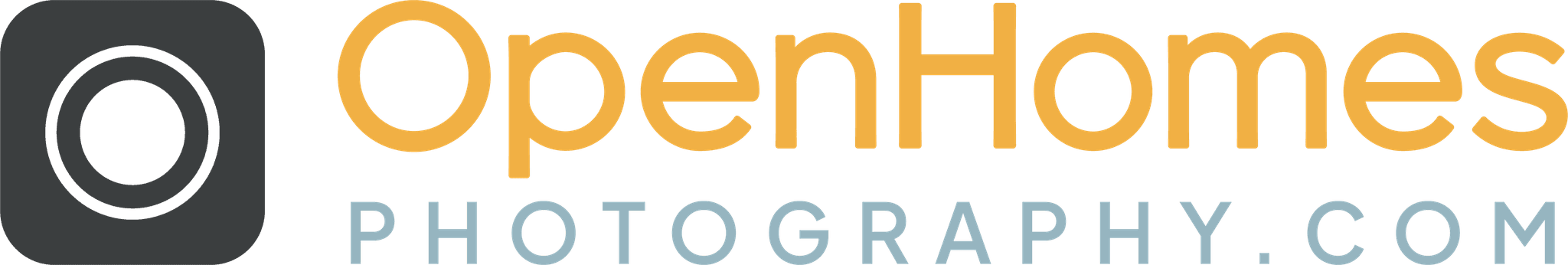 OpenHomesPhotography's logos
