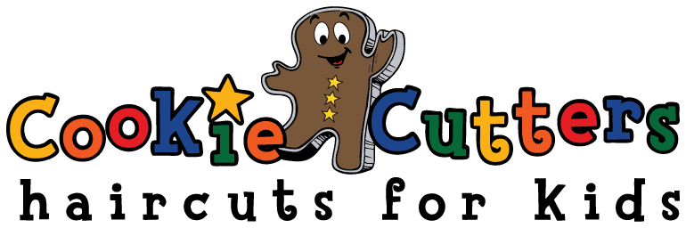 Cookie Cutters Haircuts for Kids logo