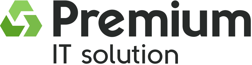 Premium IT Solution's logos