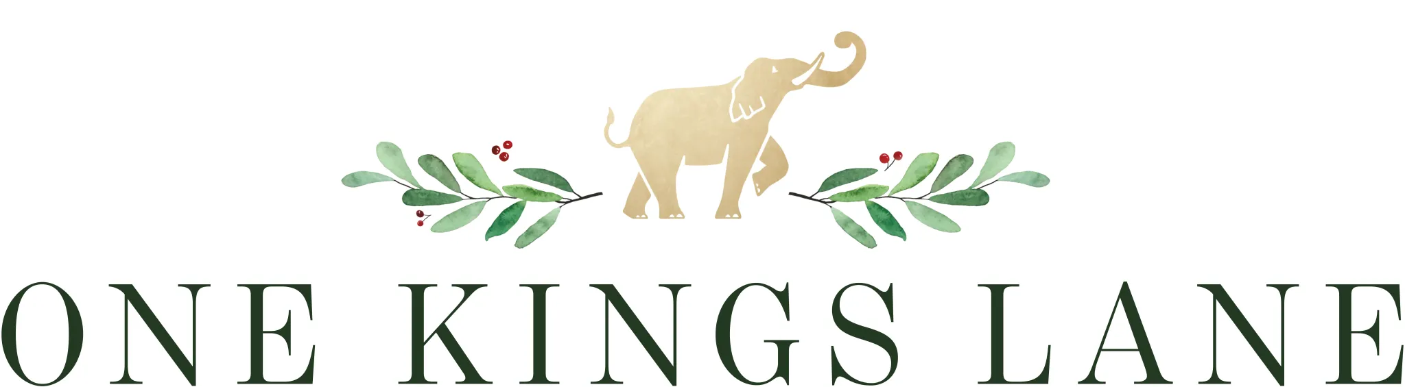 One Kings Lane's logos
