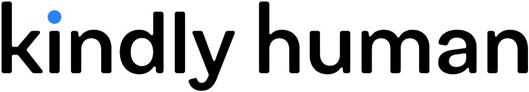 Kindly Human's logos