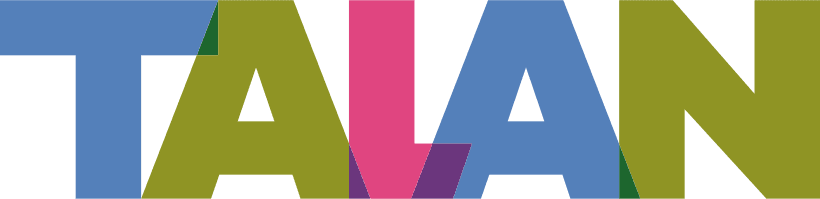 Talan logo