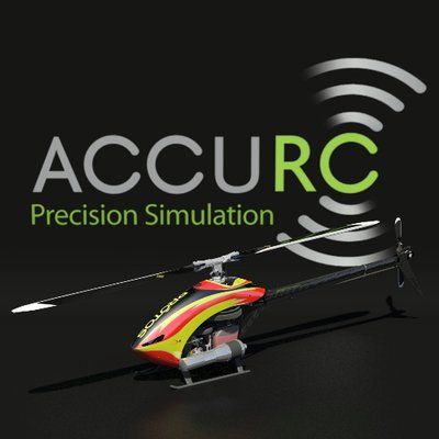 AccuRC Precision Simulation's icon