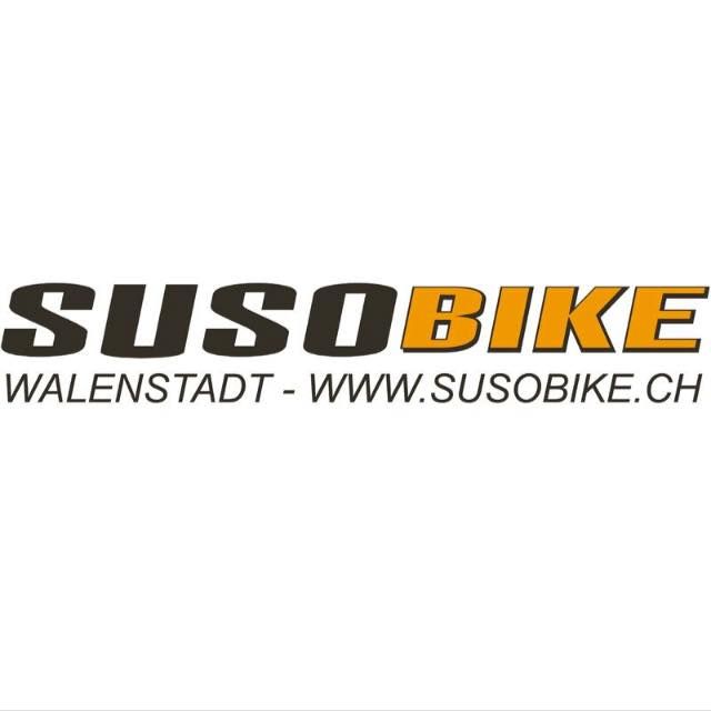 Suso Bike's brand icon