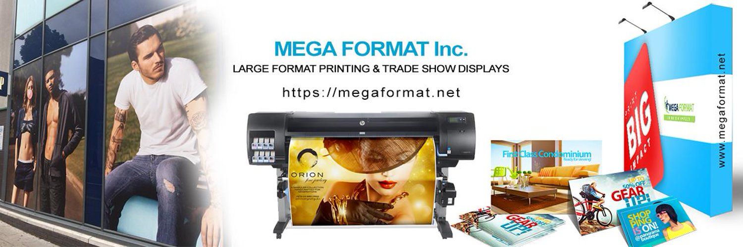 Mega Format Inc. banner