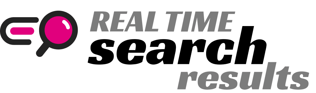 realtimesearchresults.com's logos