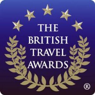 British Travel Award's icon