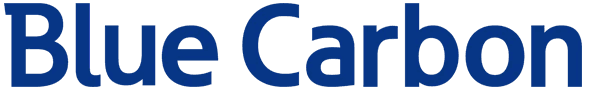Blue Carbon Power's logos