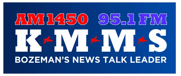 KMMS AM 1450's logos